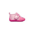 Pantofole da bambina rosa con patch unicorno e glitter, Scarpe Bambini, SKU p431000099, Immagine 0